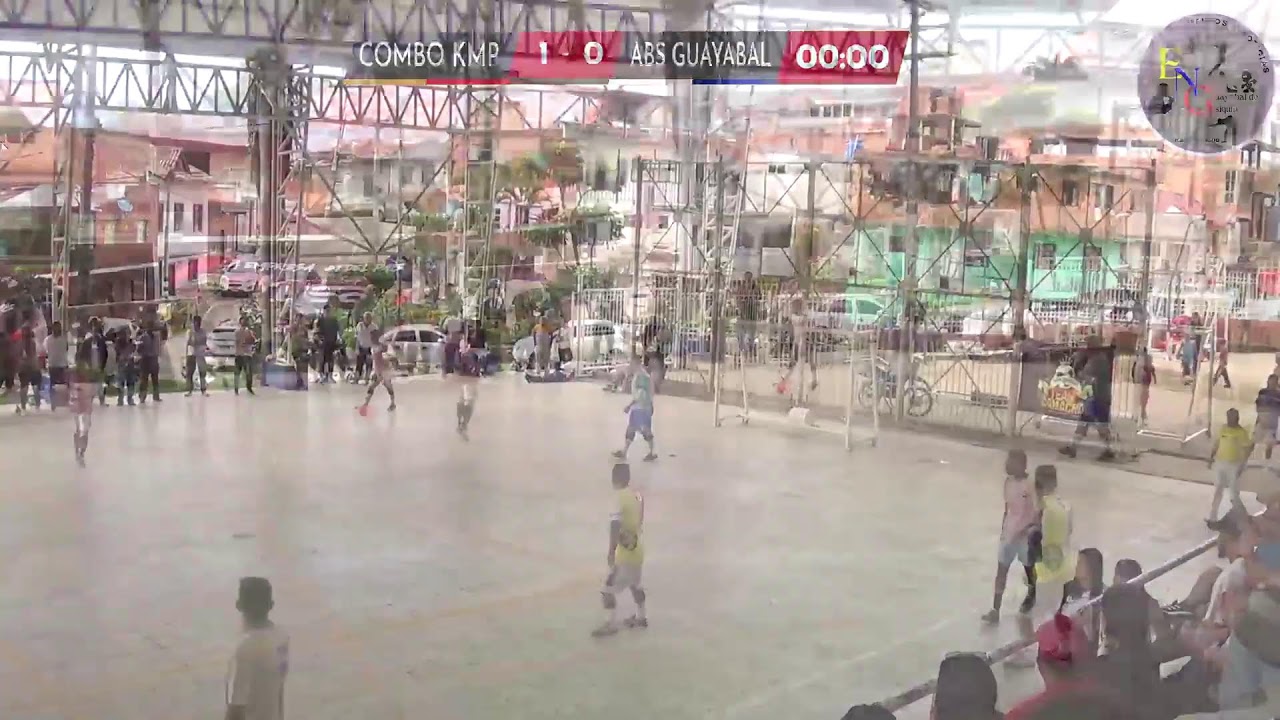 PRIMER TORNEO RELAMPAGO DE UN SOLO DIA DE FUTBOL DE SALON 2026