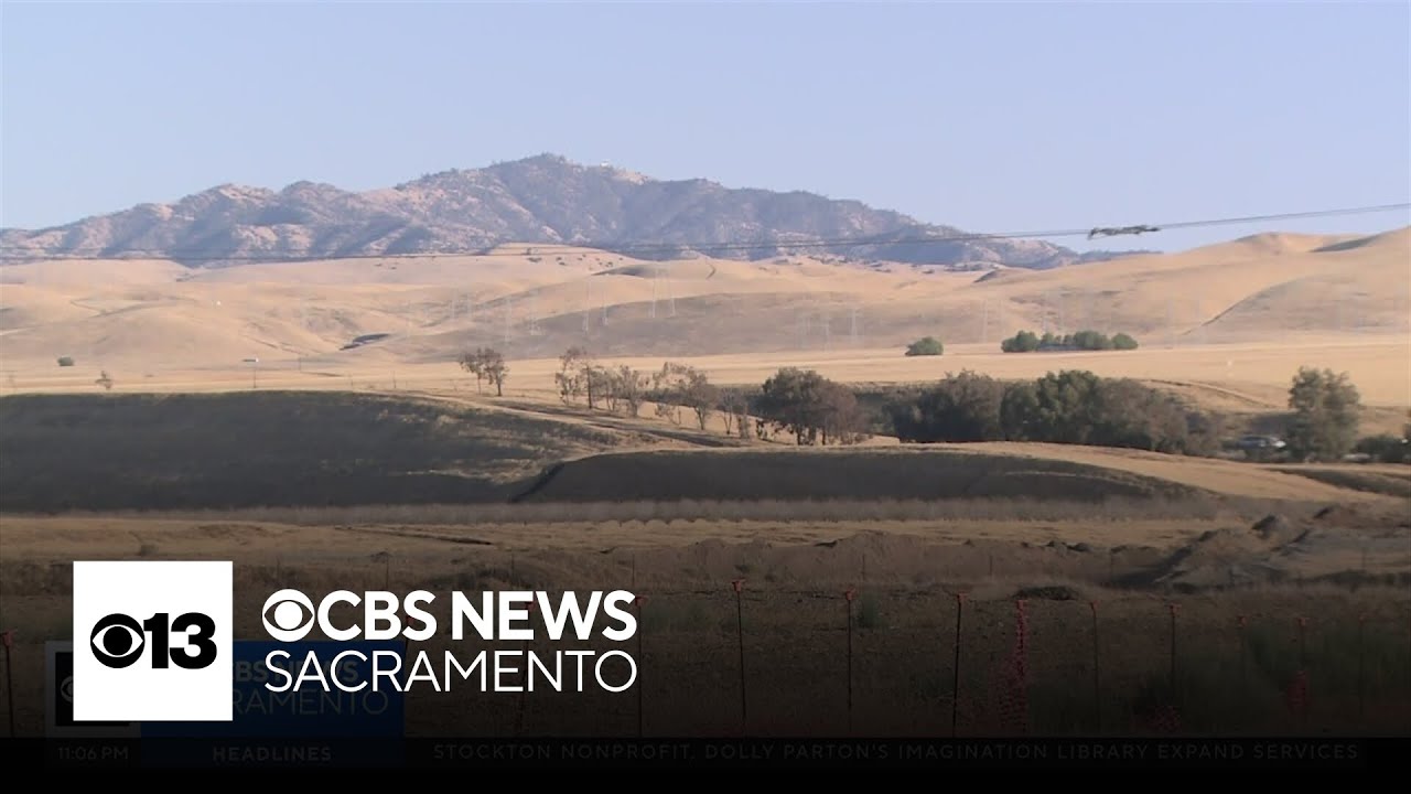 Why city of Tracy is a main area of concern with valley fever uptick