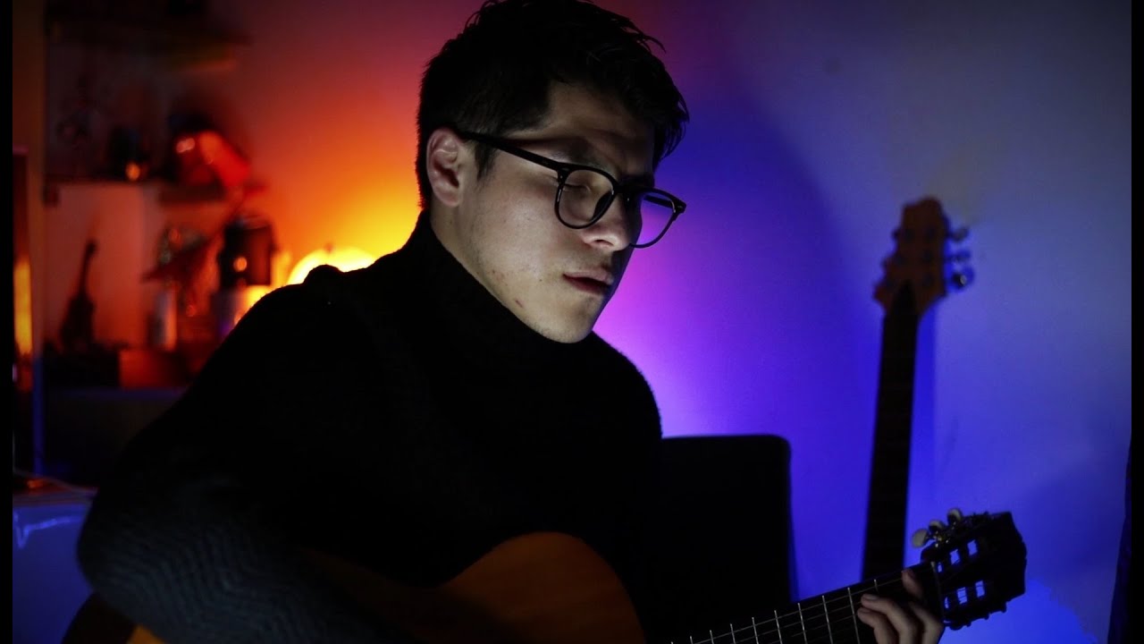 MALUMA - SOBRIO (COVER ACUSTICO DAVID PONCE)