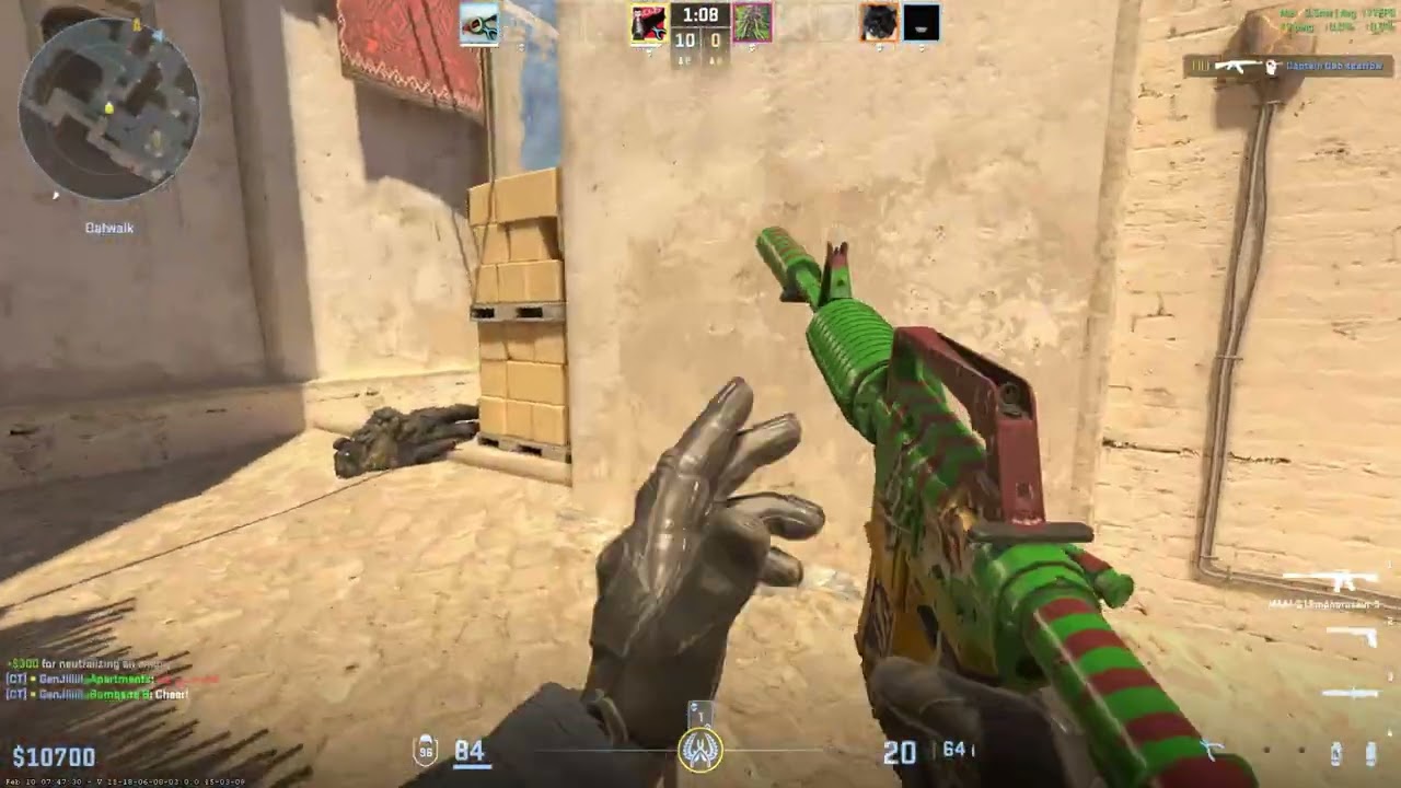 3k w Noscope