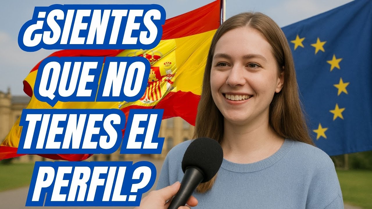 Ganadora Revela Cómo Aplicó y Ganó la Mejor BECA COMPLETA en Europa (Sin Saber Inglés)
