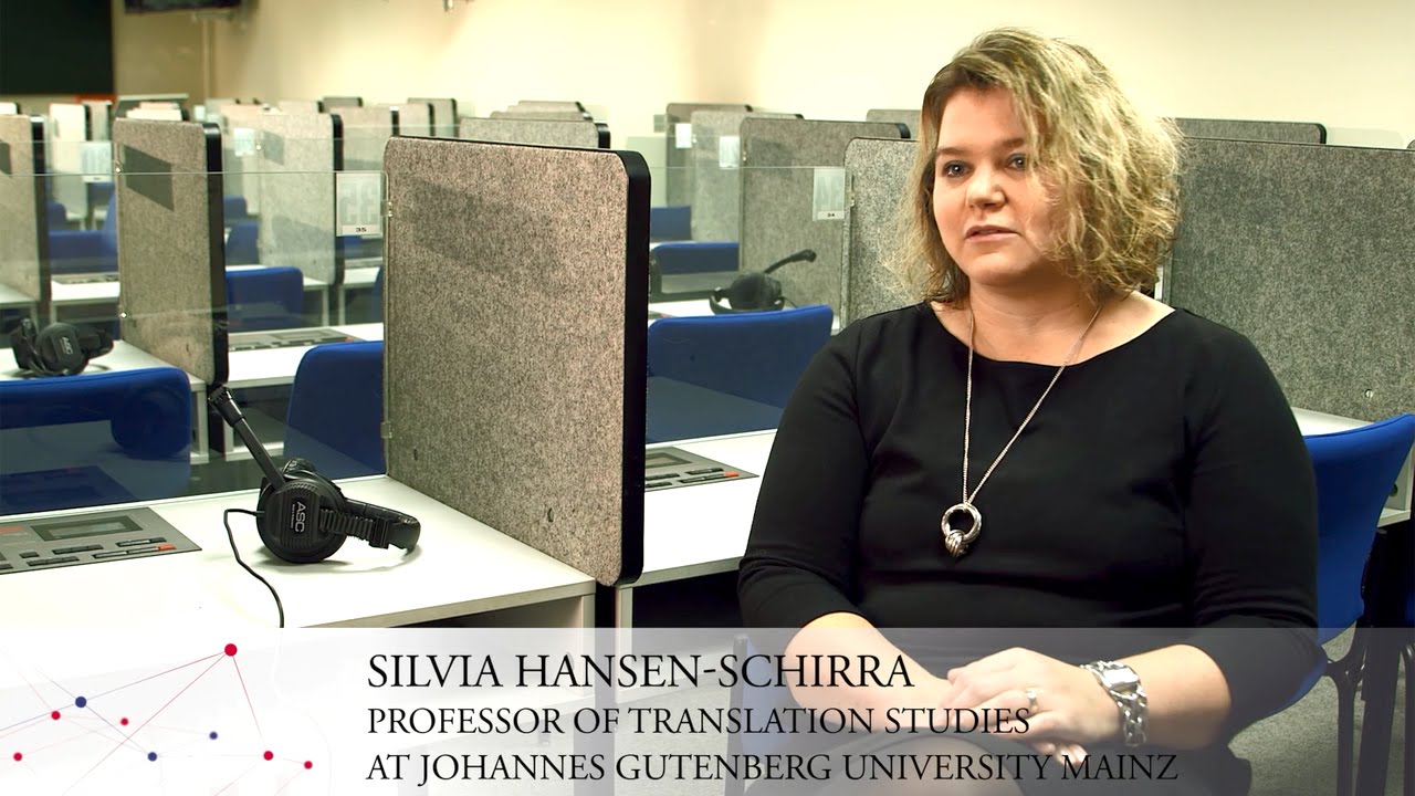 GRC FACES OF EXCELLENCE: Silvia Hansen-Schirra – Bridging Brains and Words