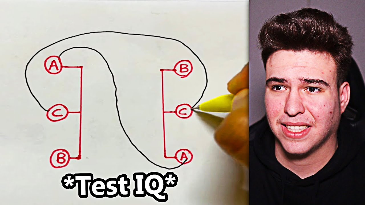 AM FĂCUT CEL MAI GREU TEST DE INTELIGENȚĂ ȘI AM PRIMIT ASTA...