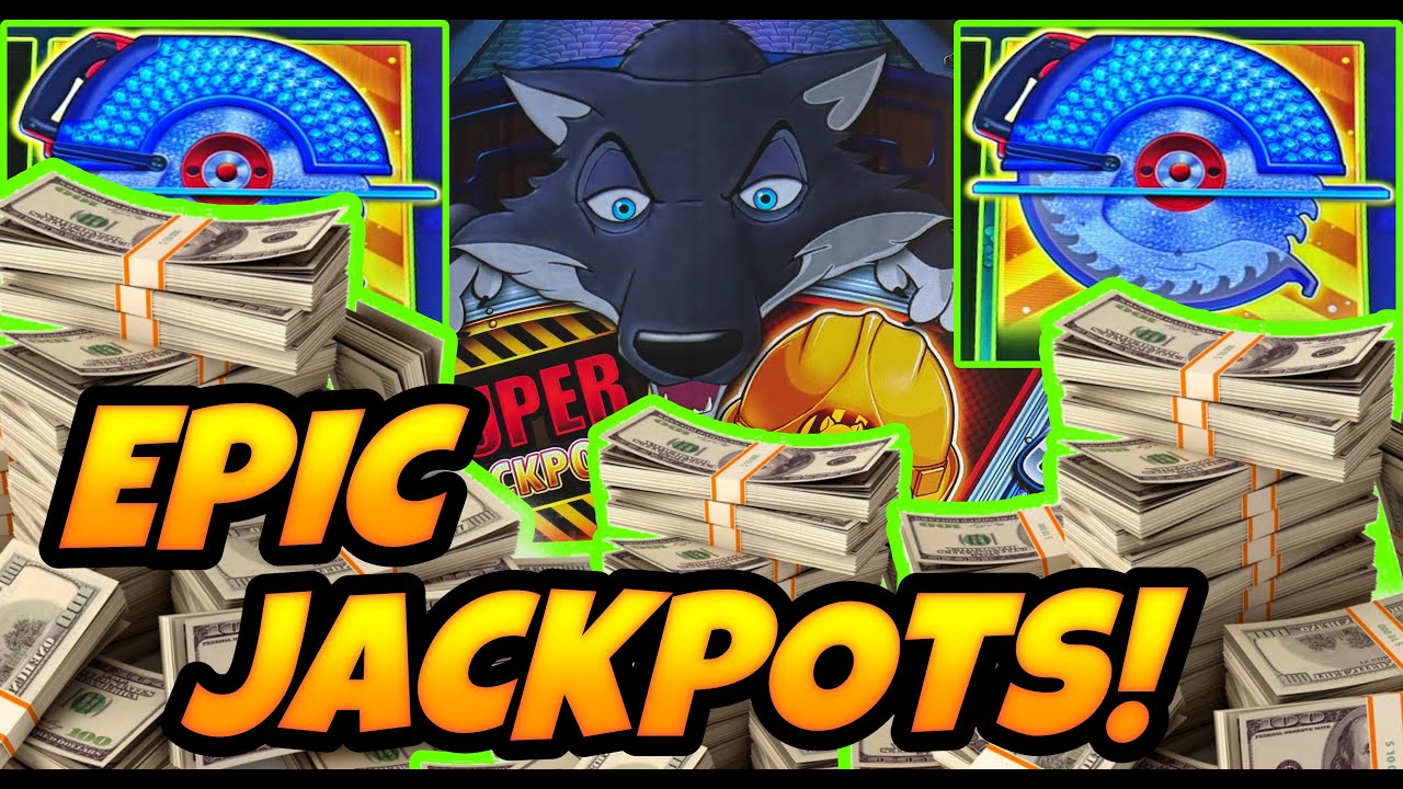 🎉🙌🥳 THE BEST JACKPOTS ON YOUTUBE ON HUFF N EVEN MORE PUFF GRAND!