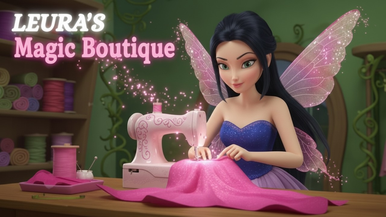 Ek Aam Pari Se Royal Designer Tak🧚‍♀️✨| Fairy tales in Hindi  | Urdu fairy tales 