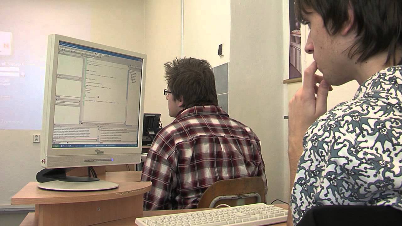 Střední průmyslová škola elektrotechniky a informatiky, Ostrava - reportáž