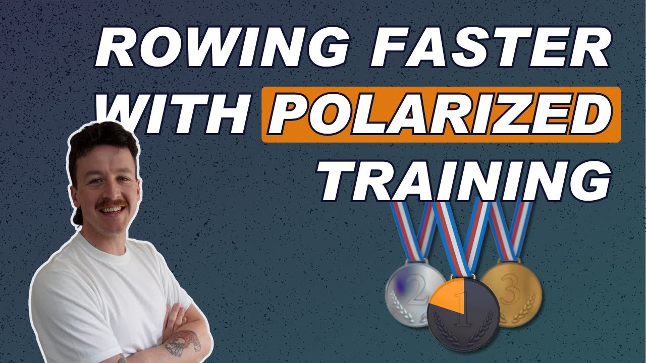 How Polarized Training Gets You Rowing Faster