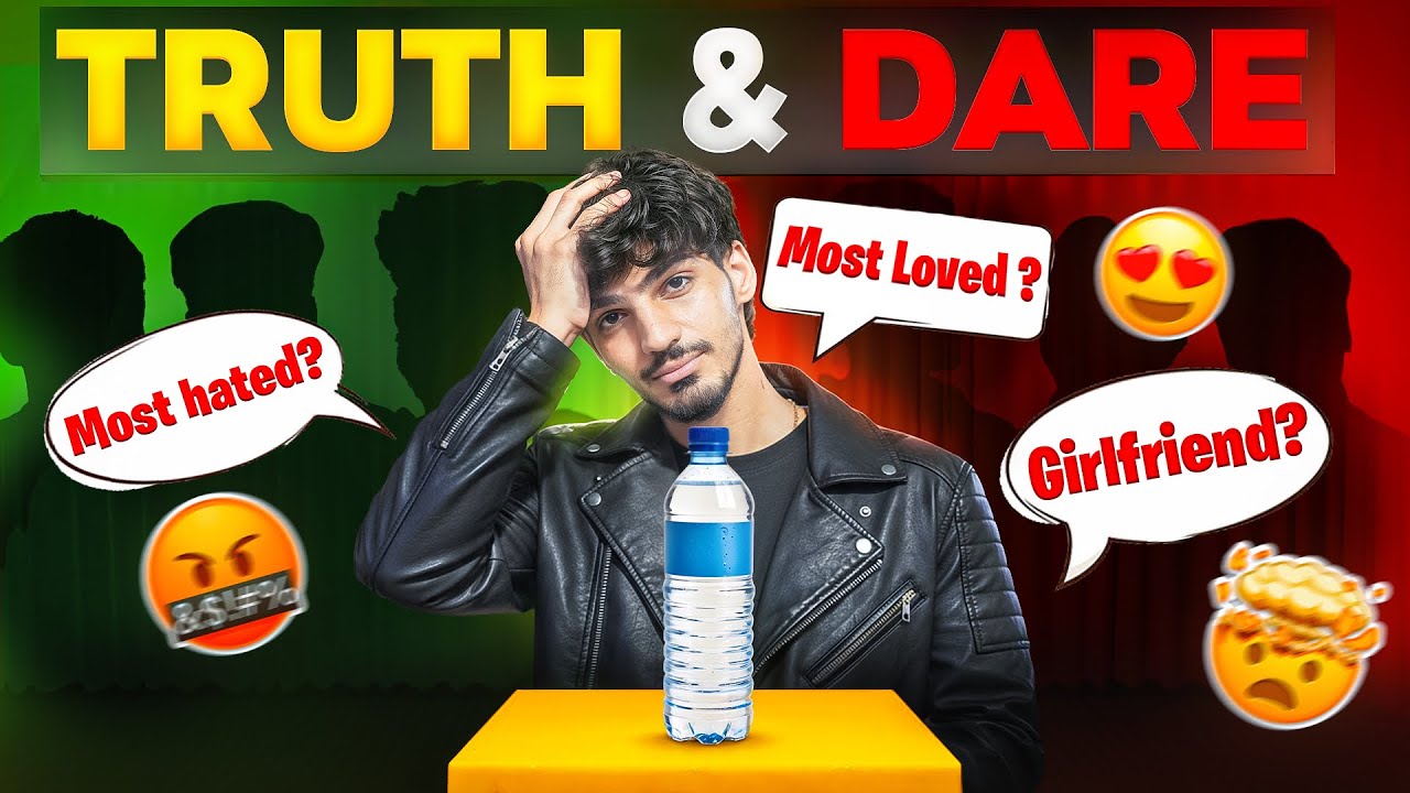 TRUTH and DARE! *GONE WRONG* | ZGOD