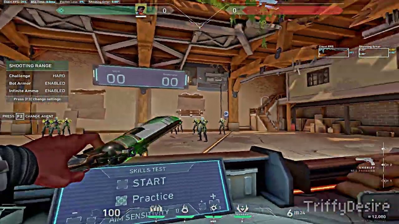 Valorant Edit (montage?) - Poker Face