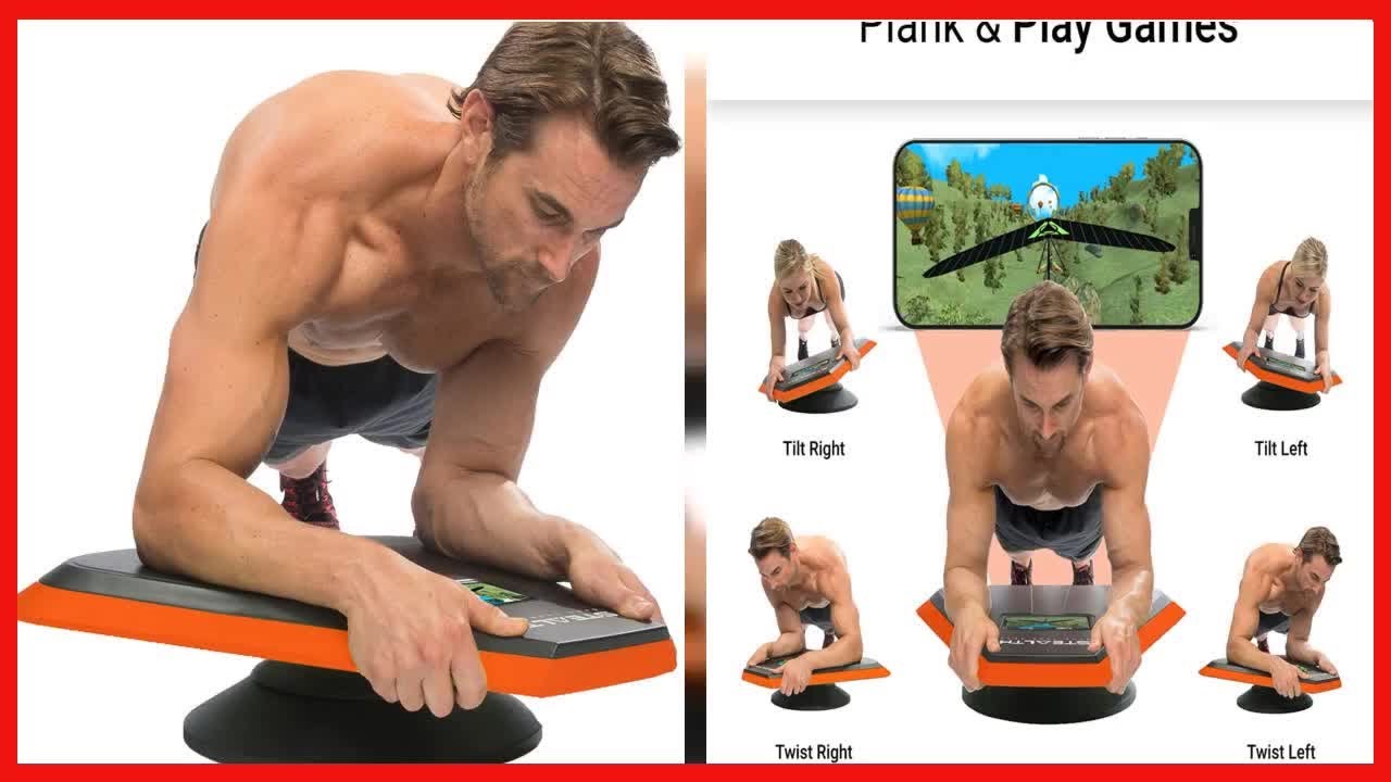 Stealth Fitness: Transform Your Core Workout with Fun Mobile Gaming
