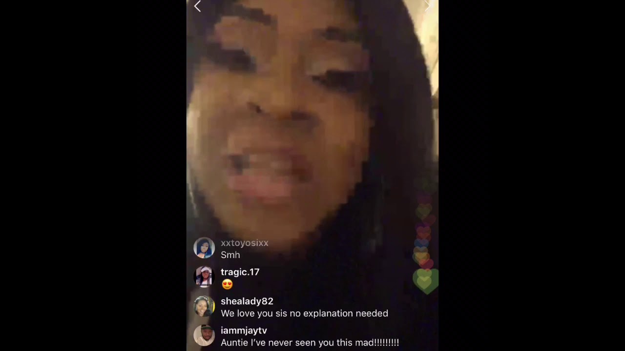 Da Real BBJudy Responds To The Shekinah Jo Drama