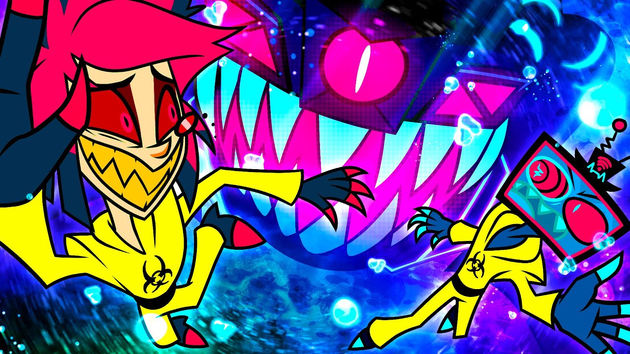 Can VOX and ALASTOR Escape the Backrooms in Hazbin Hotel Season 2