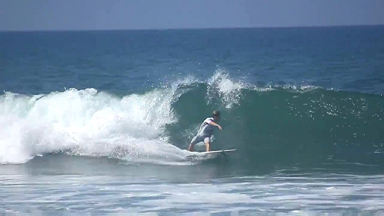 Billy Stairmand, Tanner Henderickson, Dane Reynolds, Joshua Moniz | Rd.2 | Vans US Open 2015