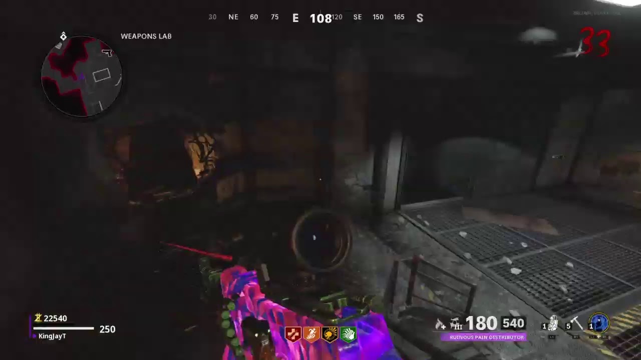 COLD WAR ZOMBIES | ROUND 30+????