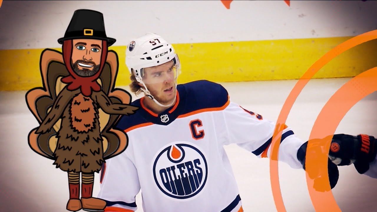 NHL Network Ice Time: Thanksgiving Rewind