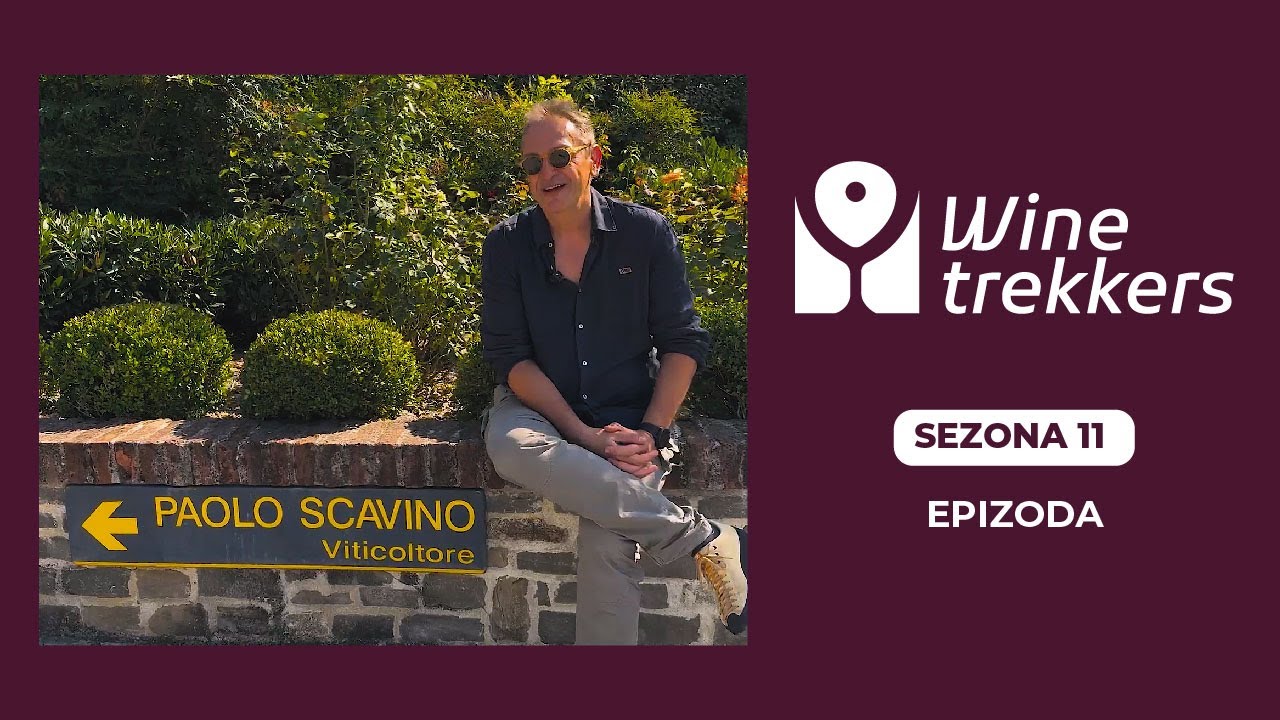 Wine trekkers | Epizoda 2 | Paolo Scavino | Sezona 11