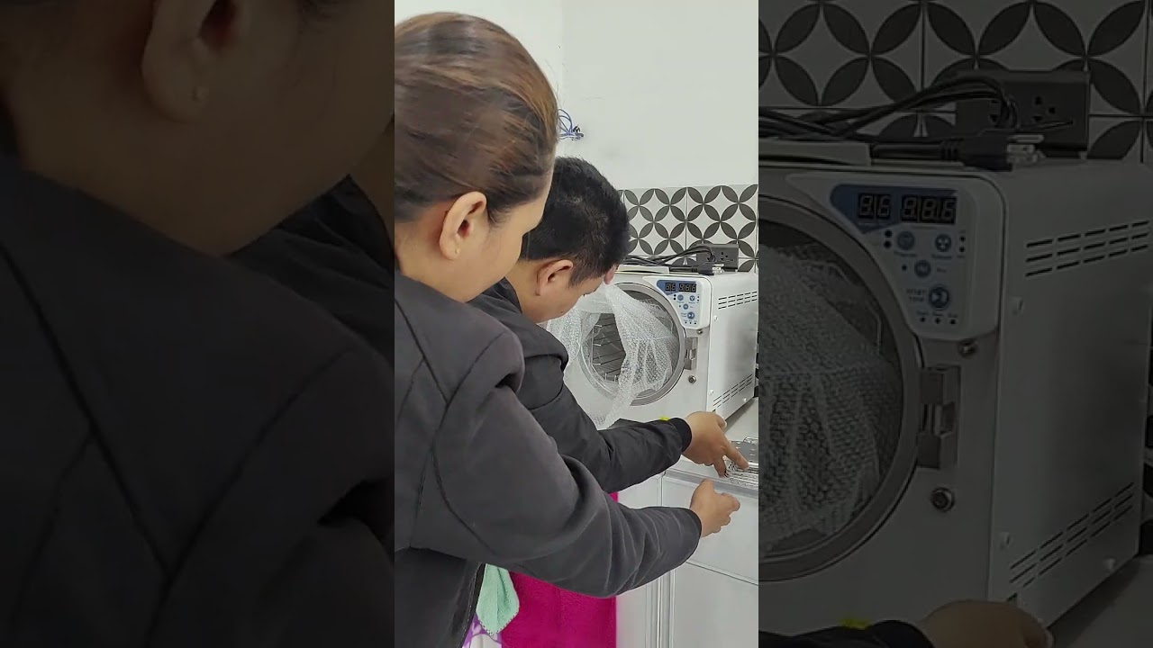 #autoclave! 
