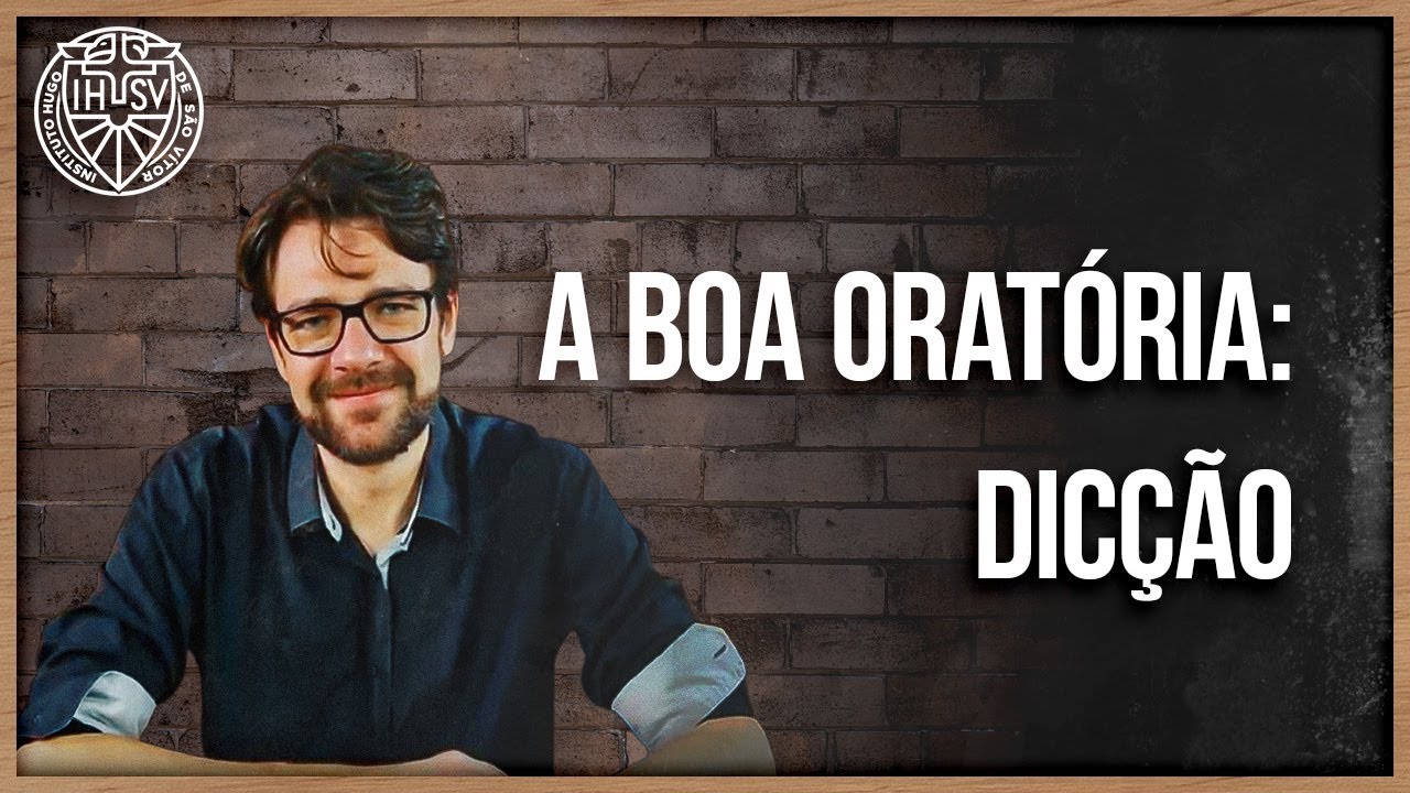 A Prática da DICÇÃO: O Primeiro Exercício da Boa Oratória