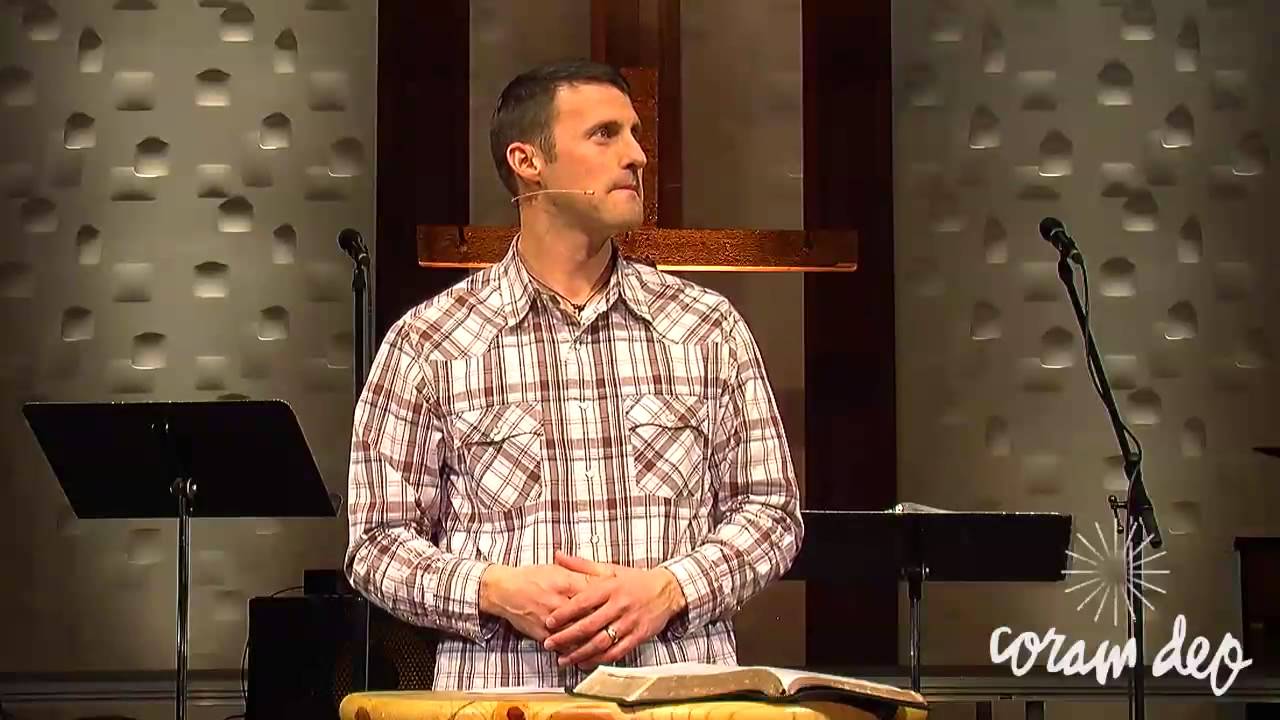 Knowing God In Mission (2 Samuel 5:1-12)