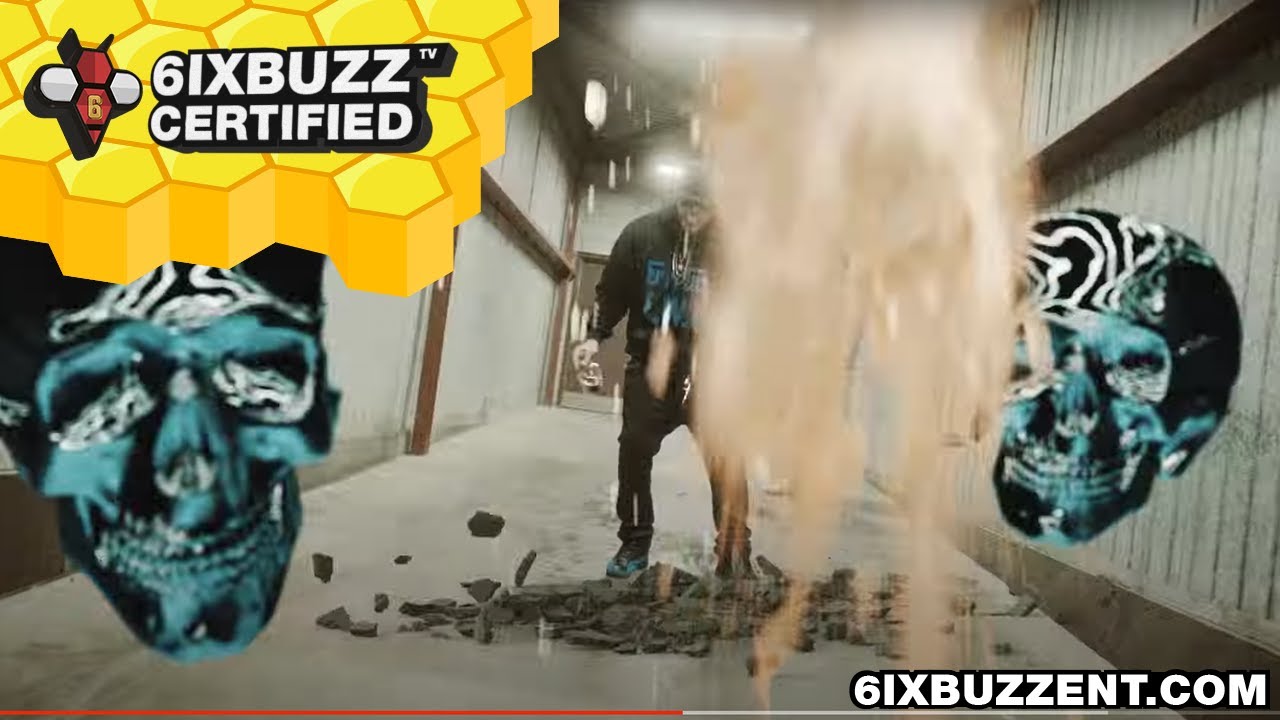 6ixBuzz - FeedBack Ft. Bizz Loc & Da Crook (Official Music Video)