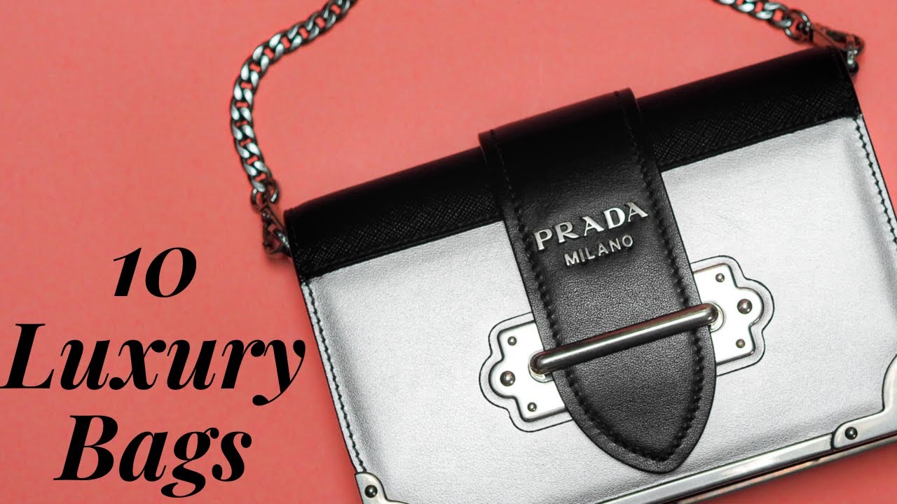 10 Most Luxury Bags 2023