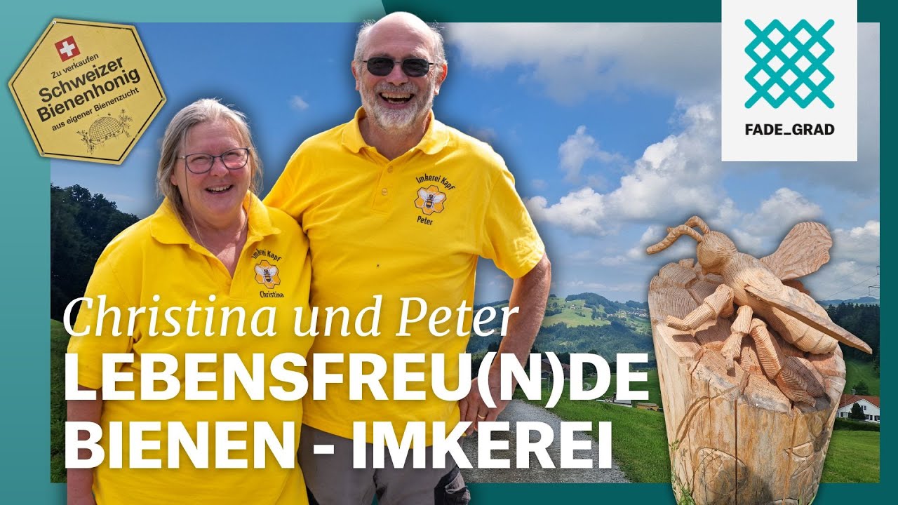 Lebensfreu(n)de Bienen - Imkerei Kapf