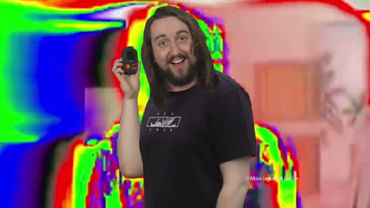 The Caddicarus EyeToy Video but I added funny music and stuff