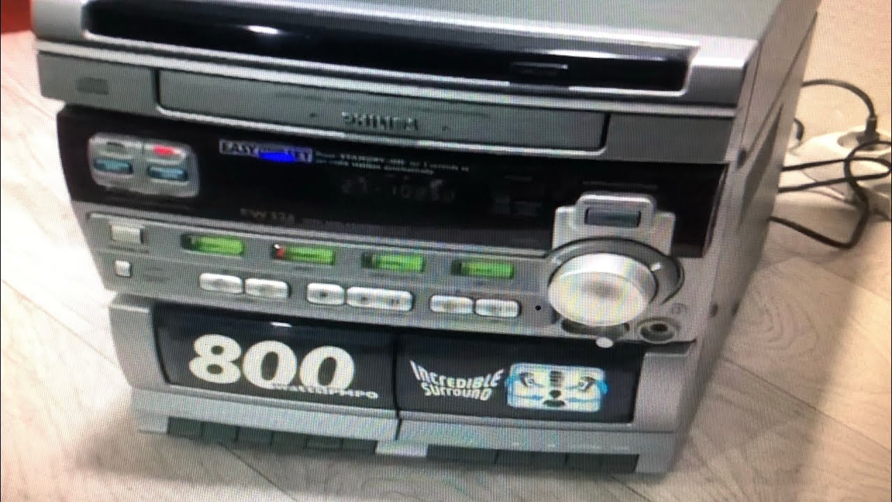 PHILIPS FW 326