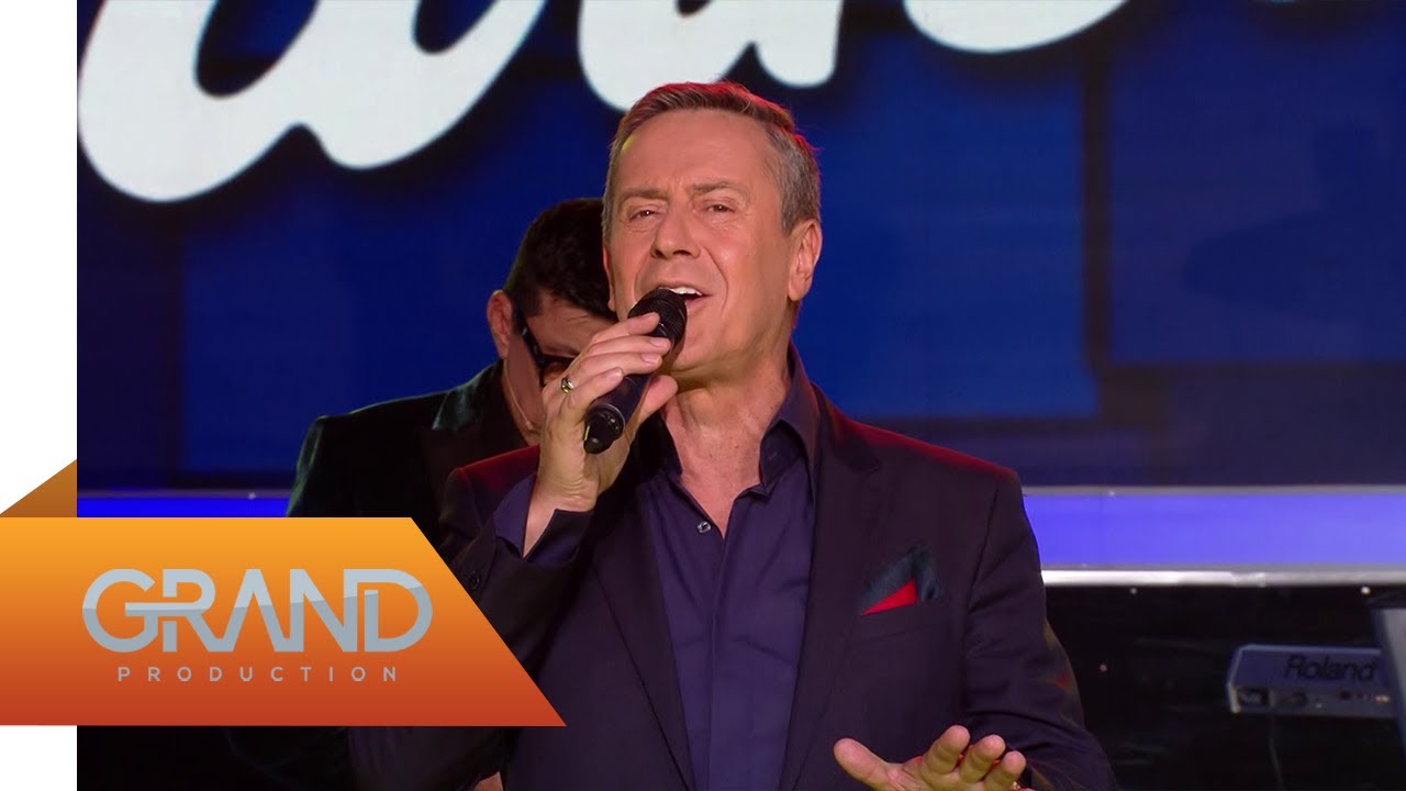 Enes Begovic - Bosanac - (LIVE) - (Tv Grand 21.11.2022.)