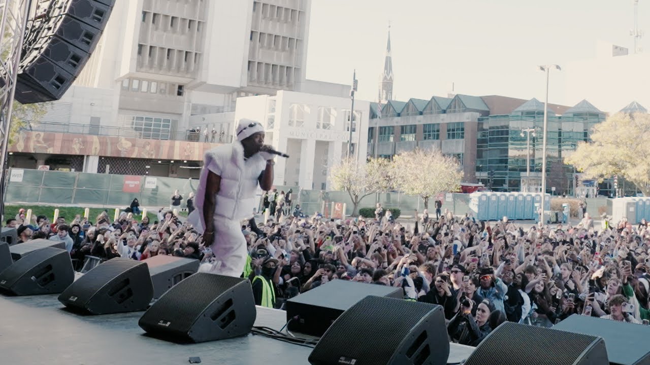 Lil Uzi Vert - Buy It Live In Milwaukee | Milwaukeeland 2024
