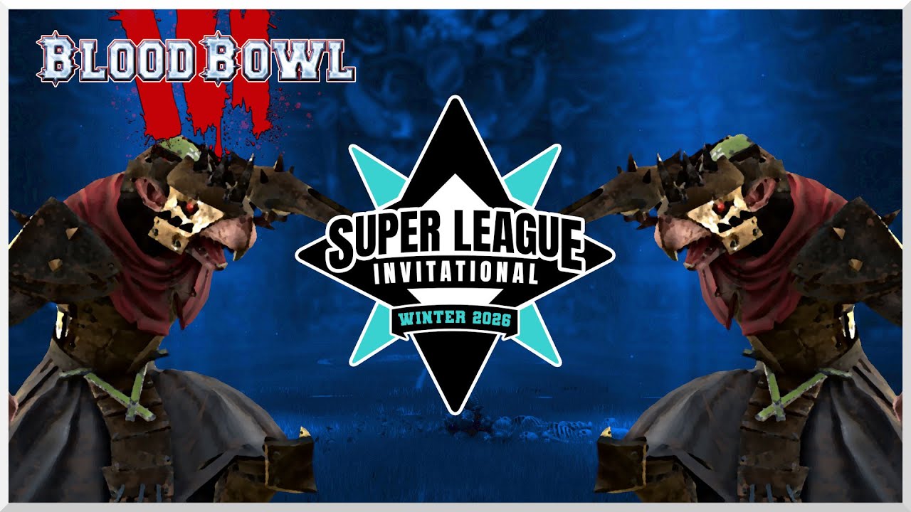 BB3 Super League Rd 3 - Monitor vs Feufollet (Skaven vs Skaven) - Winter '26