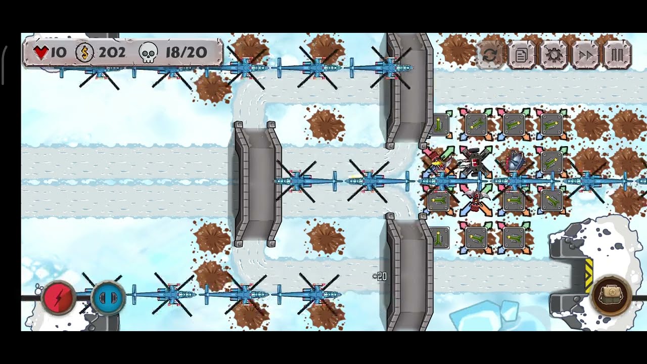 Battle Strategy Tower Defence | Season - 3 | Level 19 | Updated 2024