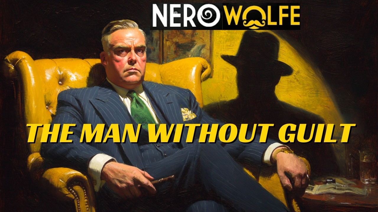 Nero Wolfe and The Man Without Guilt