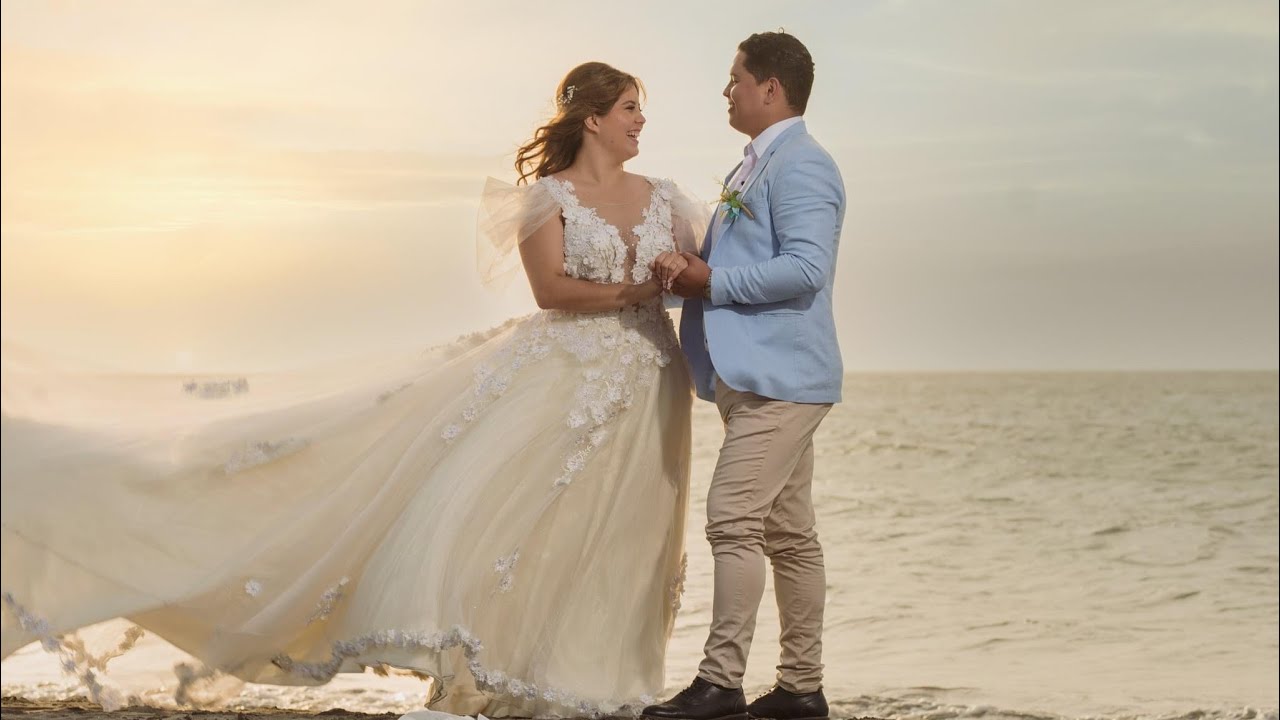 Matrimonio Mafe & Jay || VIDEO OFICIAL.