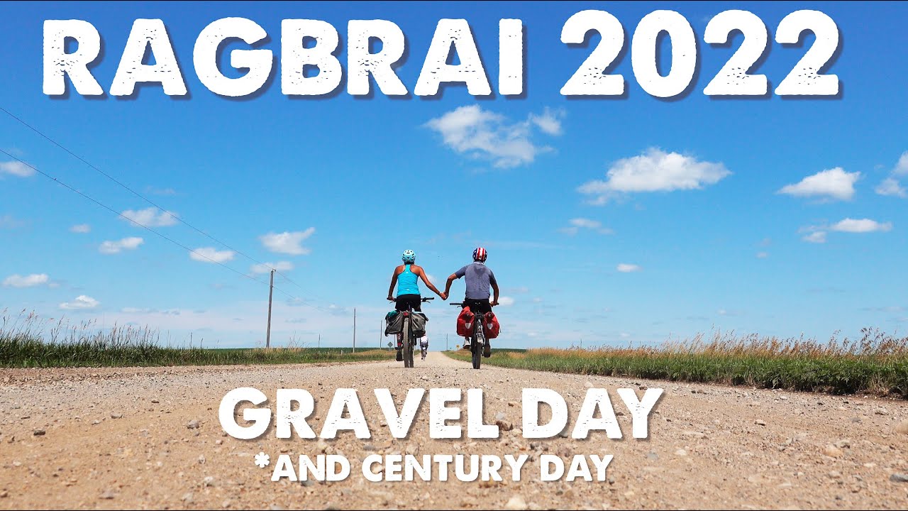 Dreamy Iowa Gravel-RAGBRAI DAY 3 & 4-2022
