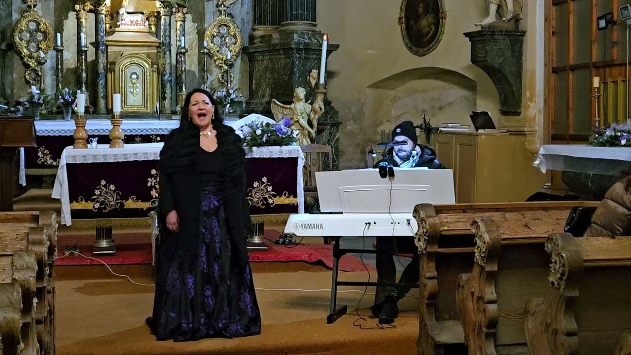 Iveta Hejduková - E. Morricone, Tenkrát na Západě