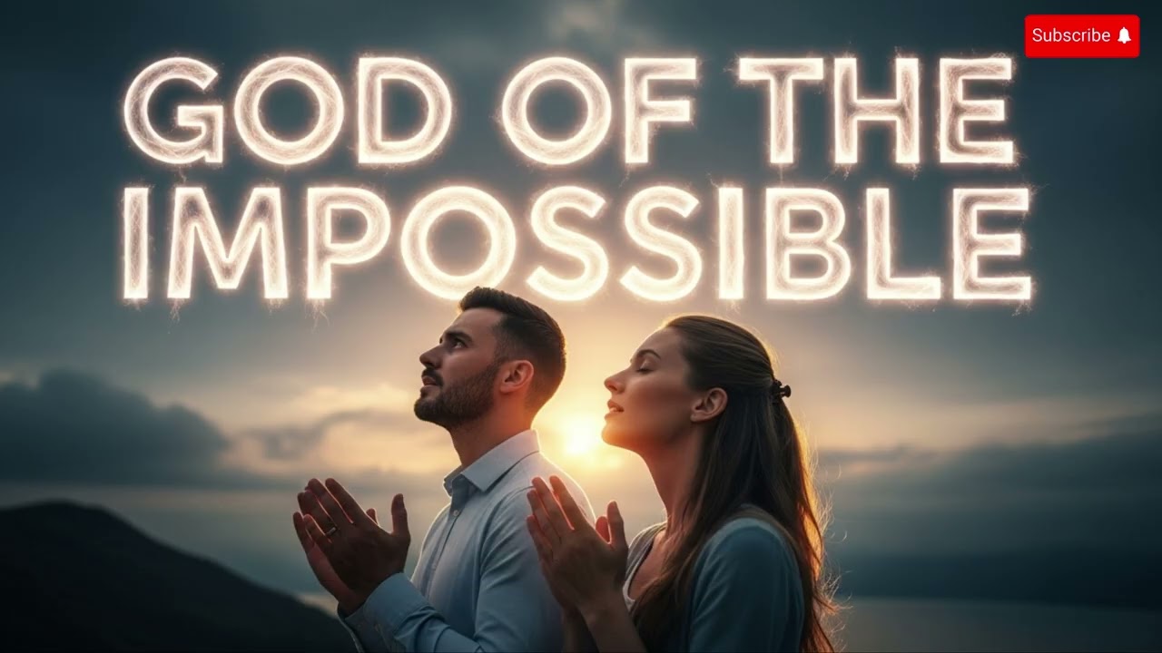 God of the Impossible |Worship Music praise to the Lord