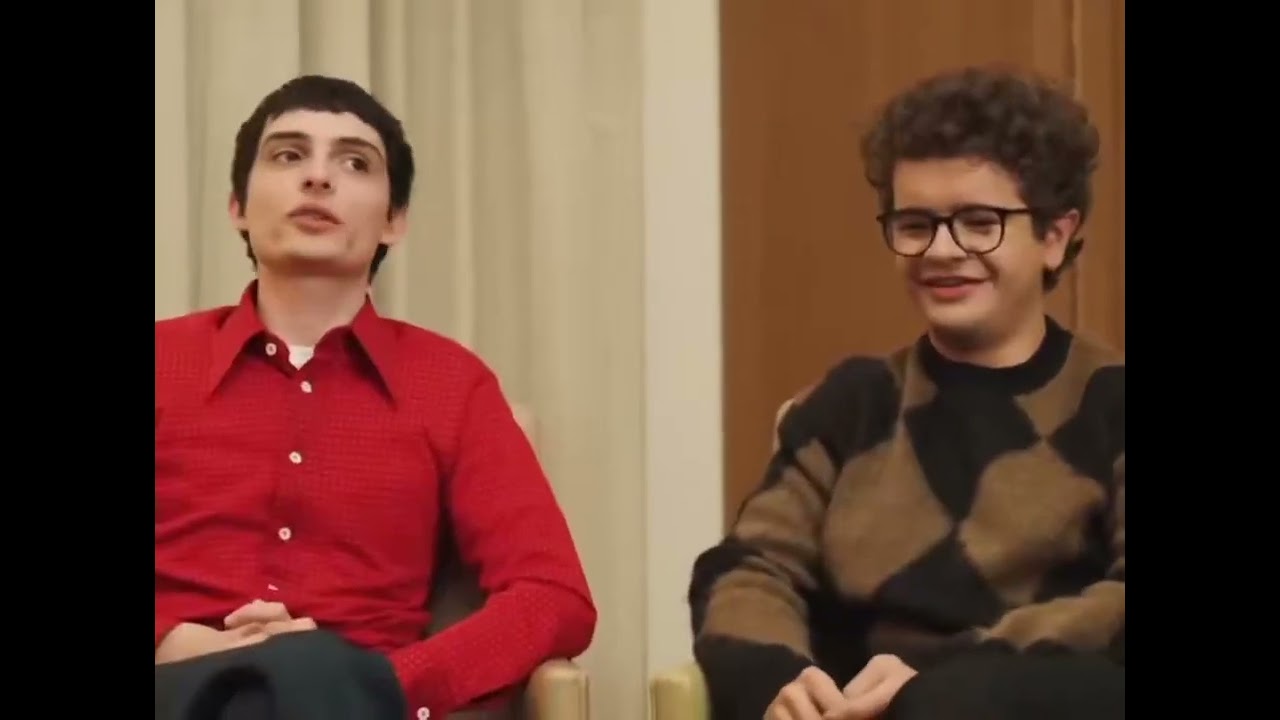 Interesting interviews…#finnwolfhar