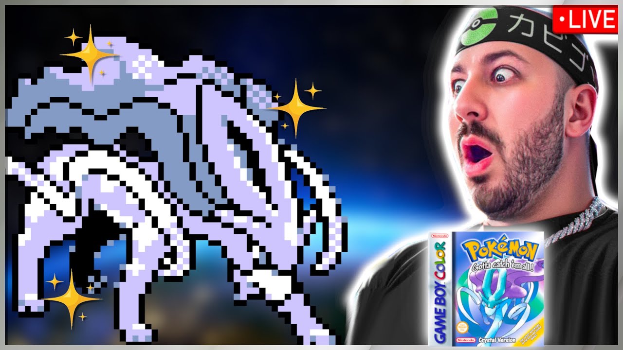 Shiny Legendary Pokemon Hunt! - Full Odds