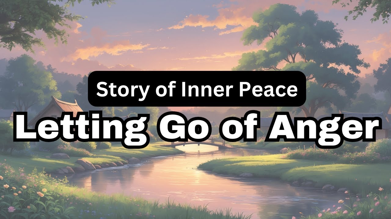 Forgiveness and Patience: A Heartwarming Story of Letting Go, Healing, and Personal Growth