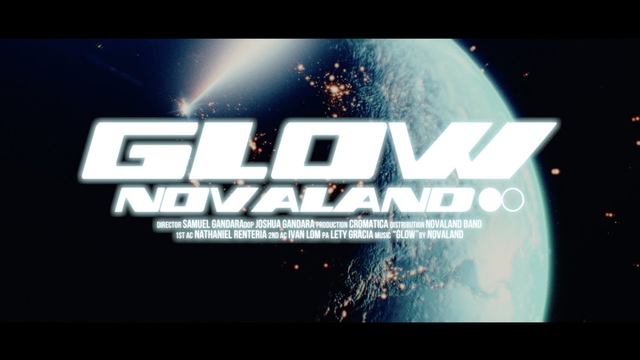 Novaland - Glow (Official Music Video)