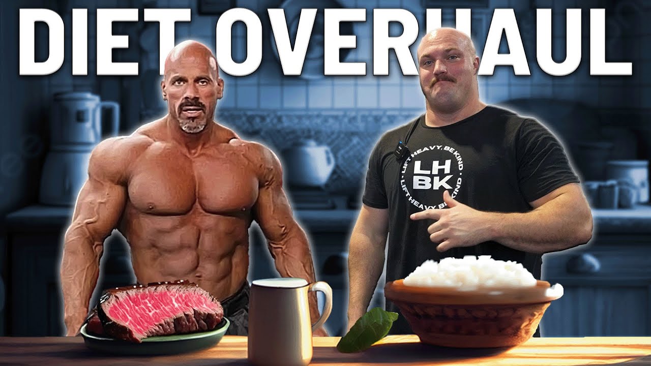 I Hired The Nutrition God, Stan Efferding | Brand New Diet