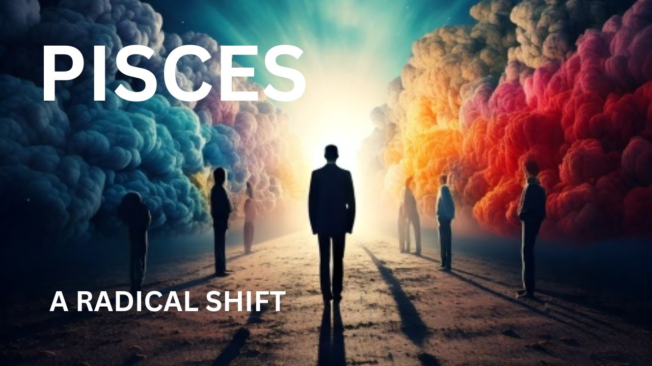 Pisces ♓️ THE ICE IS MELTING! A Radical Shift into Victory & Leadership!