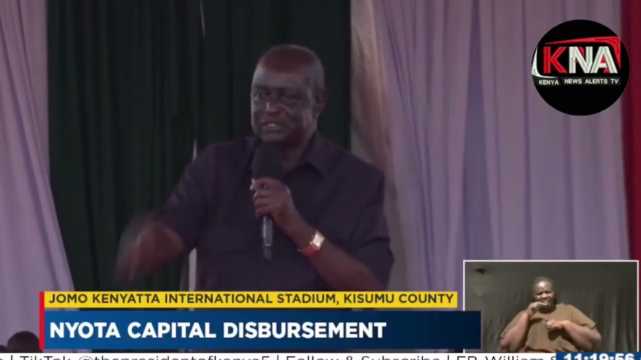 I HAVEN'T SEEN THE SO-CALLED OPPOSITION CAMPAIGNING BUT SPREADING PROPAGANDA, TOTALLY CONFUSED.OBURU