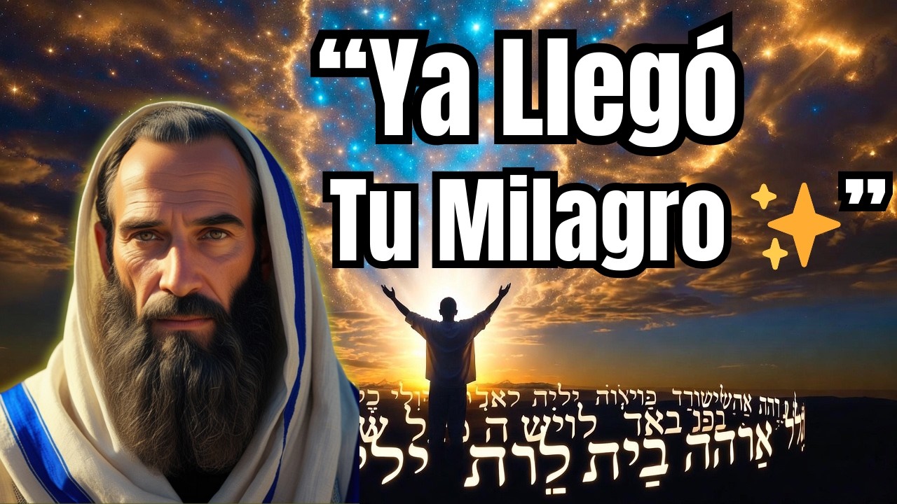 “Emunáh: El Código Hebreo de la Fe que Mueve el Cielo | El Secreto de Hebreos 11 Revelado”