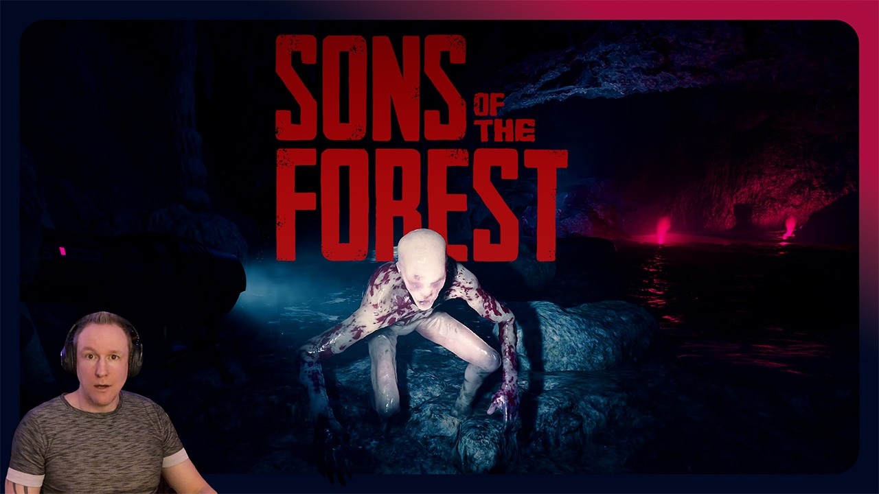 Sons of the Forest #04 - Ein Tanz mit Virginia… und einer mit dem Tod