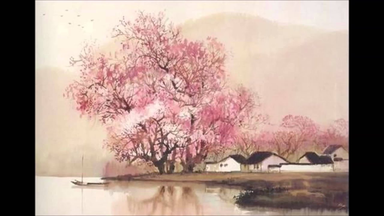 《落花飞》常静与戴亚 / The Flying Petals by CHANG Jing and DAI Ya
