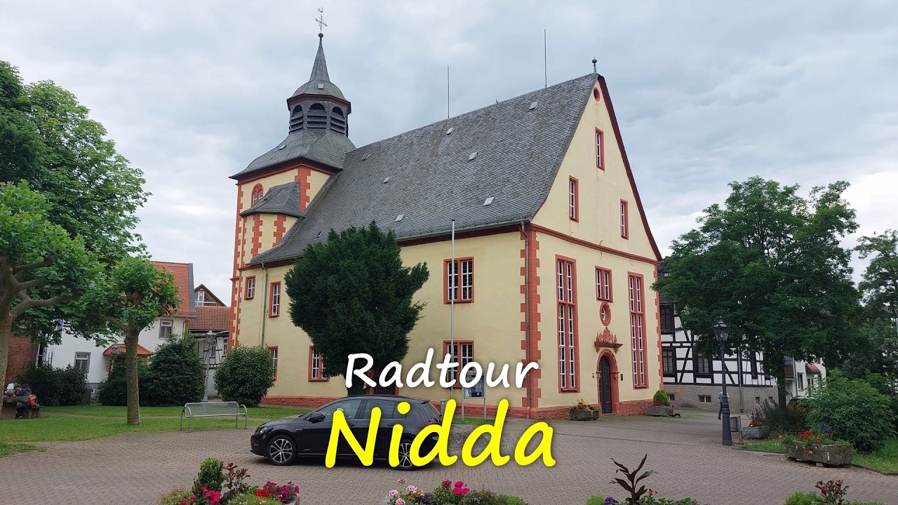 Über 250 KILOMETER für diese Stadt... NIDDA! | Alle Städte 9/60