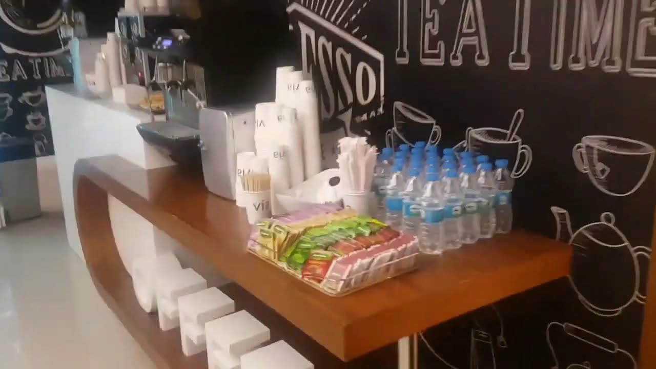 Cip salon vip business Antalya Startv