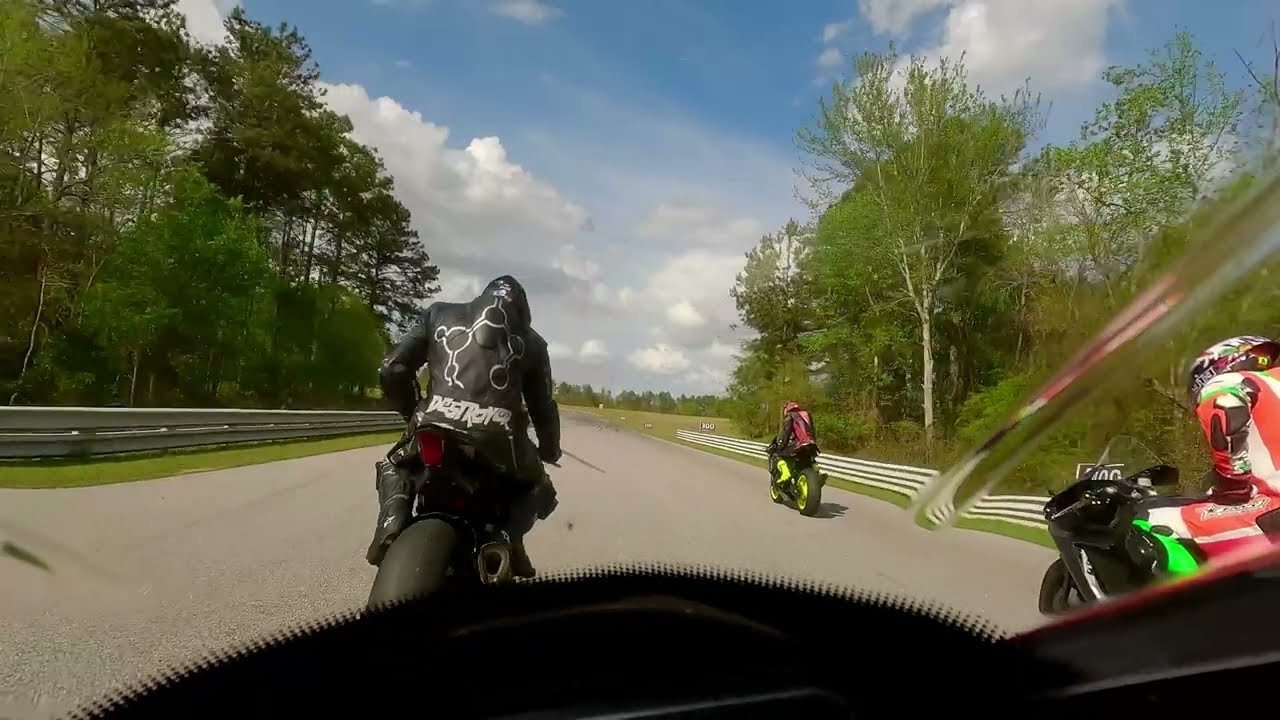 ASRA Rd 1 | CMP 4/6/25 | Expert Unlimited Supersport Race 2